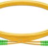 2M SC / SC  UPC Singlemode Duplex Patch Cord