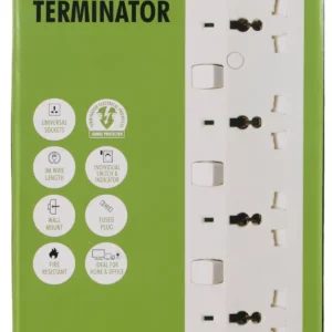 5 Way Terminator Power Extension TPB 5ASP