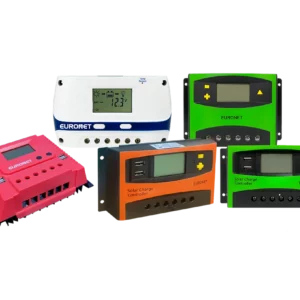 30A Solar Charge Controller EURONET