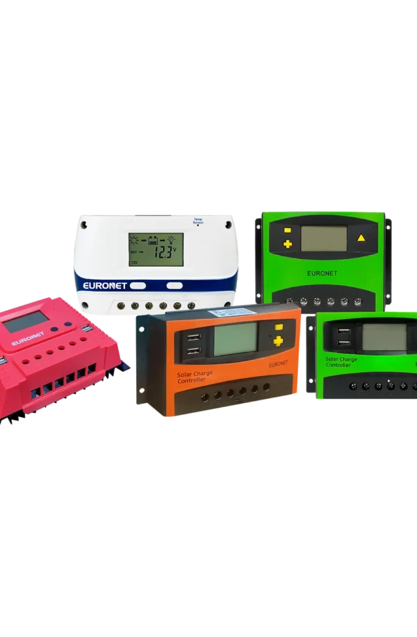 30A Solar Charge Controller EURONET