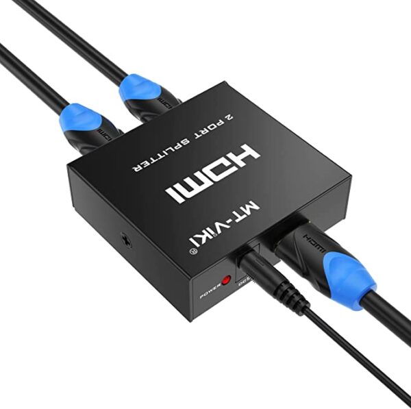 2 Port HDMI Splitter 1 X 2  MT-SP102M MT-VIKI