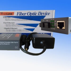 Media Converter SM 1000Base  Netlink