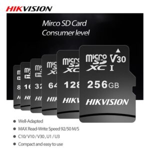 32GB Micro SD with Adapter