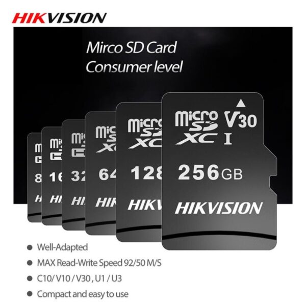32GB Micro SD with Adapter