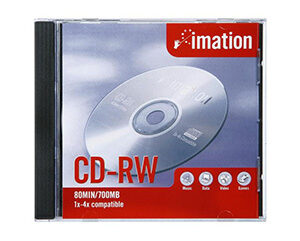 CD-RW IMATION