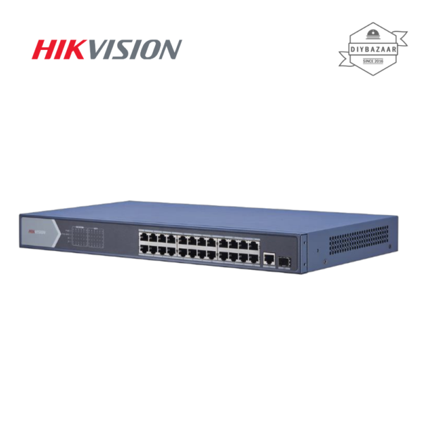 16 Port POE Pro Series  DS-3E0520HP-E