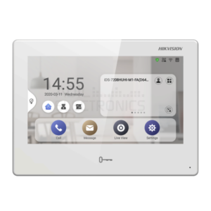 Indoor Station DS-KH9310-WTE1