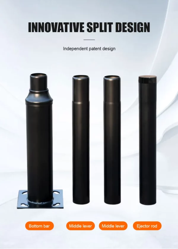 3M Folding Light and camera Pole