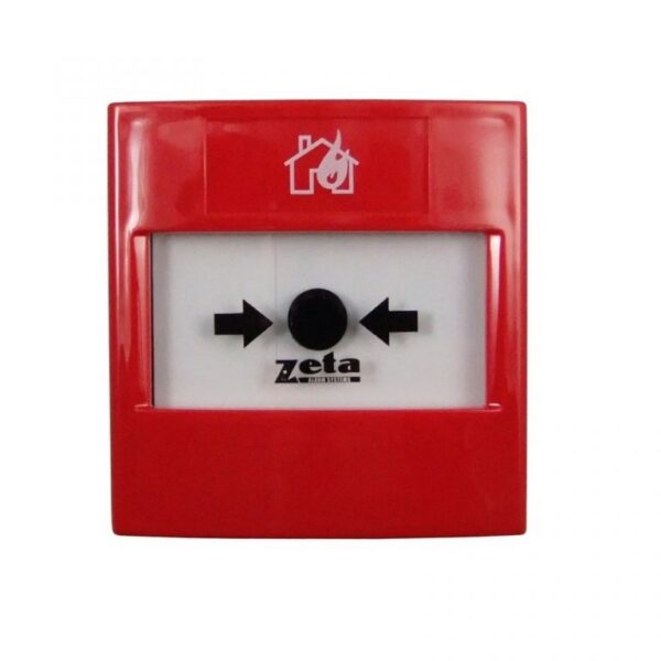 ZT-CP4  conventional Manual Call Point  Zeta