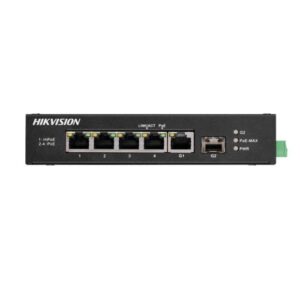 4 Port POE  Pro Series  DS-3T0306HP-E/HS