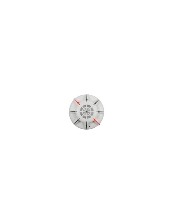 MKII-OP Smoke Detector Conventional  80-200