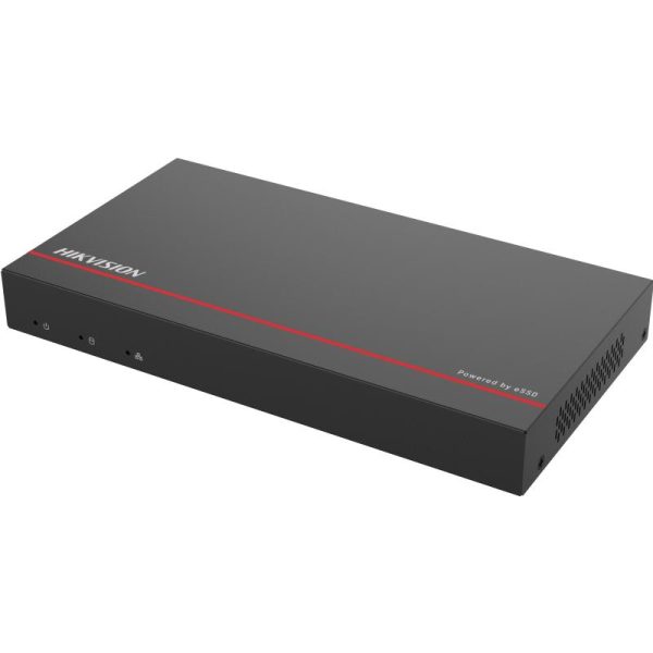 8Ch e-NVR 1TB  DS-E08NI-Q1/8P