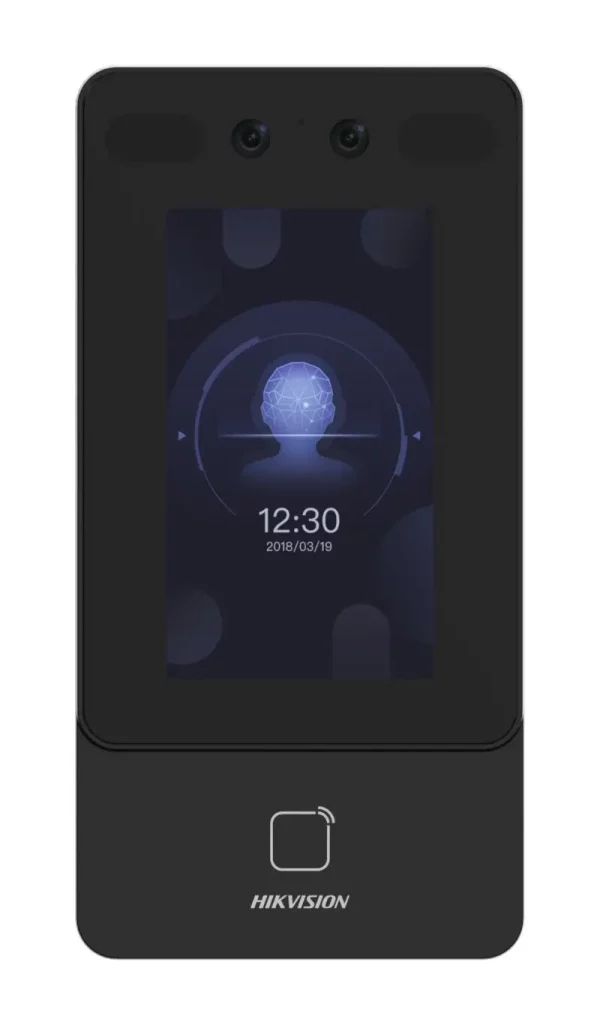 Face Recognition Terminal  DS-K1T342MWX