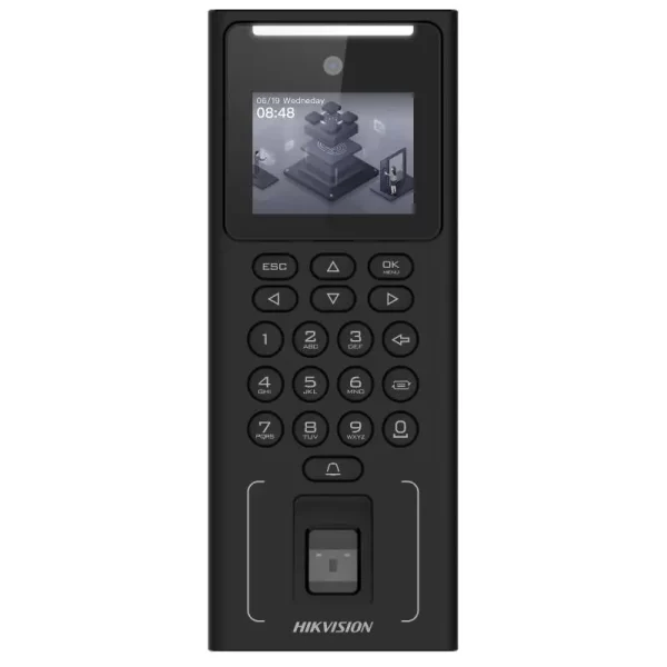 Face Recognition Terminal  DS-K1T321MFWX
