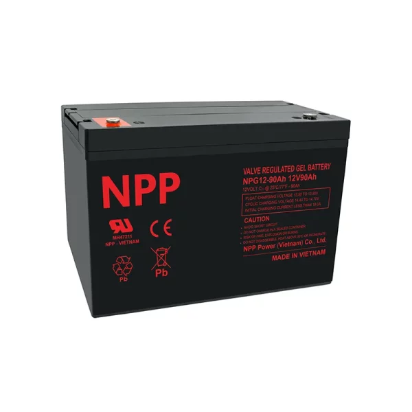 12V 150AH Solar Gel Battery