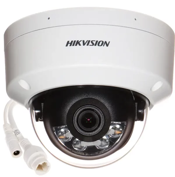 2MP Dome IP Smart Hybrid Light  DS-2CD1123G2
