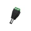 CCTV Male power connector GS-1001