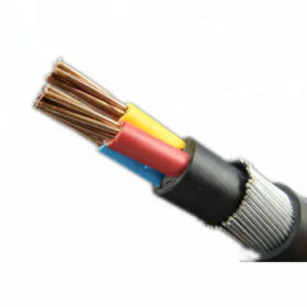 16mm 3core Armoured cable/M