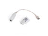 MT-VIKI 150FT 150 feet 50m USB 2.0 Extender USB to RJ45 LAN Cable Extension Adapter MT-150FT