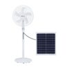 Rechargeable Standing Solar Fan with panel - LCS-HS-168