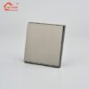 1 gang 1 way switch gray