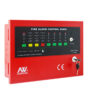 2 Zone Fire Alarm Control Panel - AW-CFP2166-2