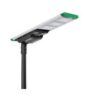 LED Solar Street Light 60W Neutral White High Class Aluminium excluding pole - LCS-FX-60W
