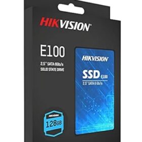 HIKVISION 128 GB 2.5-Inch SATA Internal SSD - 560MB/s Read & 500MB/s