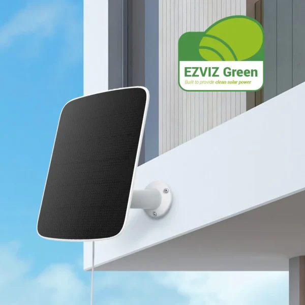 Solar Panel EZVIZ CS-CMT-Solar Panel-E - Image 2