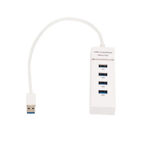 4 Port USB Hub  3.0