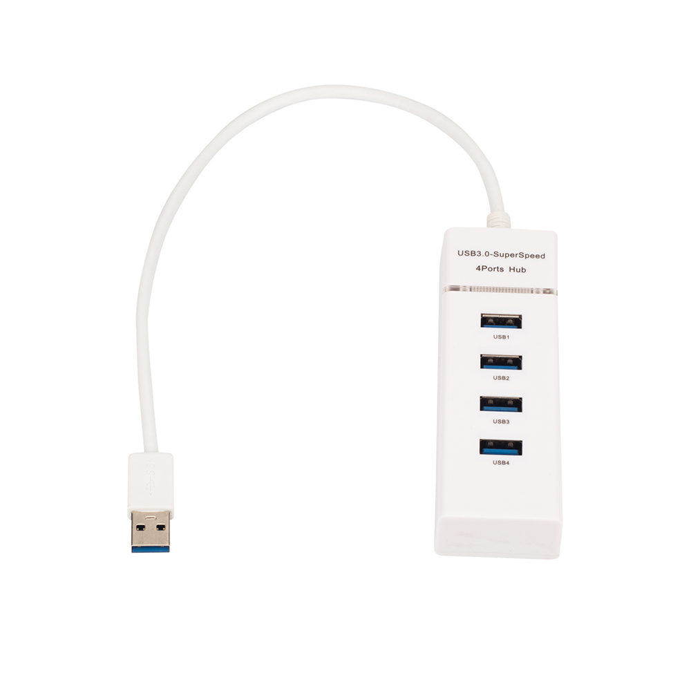 4 Port USB Hub 3.0