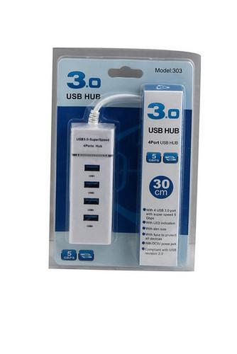 4 Port USB Hub 3.0 - Image 2