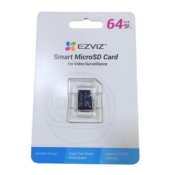 64GB  Smart Micro SD memory Card - Image 2