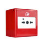Addressable manual call  point with base  (LPCB  Approved) - AW-D135A