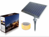 Solar Strip Light 5M 50W RGB