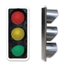 Full Ball LED Traffic Light