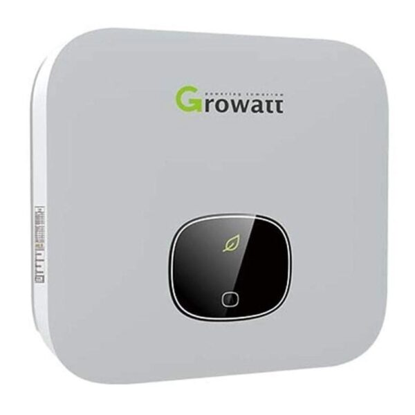 GroWatt Solar Inverter MIN 6000TL-X