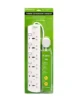 6 Way Terminator Power Extension TPB 6ASP