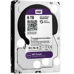 Hard Disk 6TB HDD WD60PURX