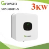 Growatt Solar Inverter MIN 3000TL-X