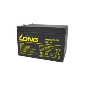 Battery 12V 7Ah  Long