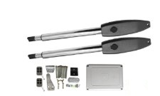 Swing Gate Opener PKM-C02-5 DC 24V Motor - Image 2