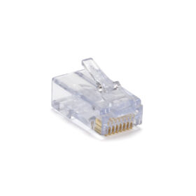 RJ45 CAT6 Connector DS-1M6UA-30U   100Pk HIKVISION
