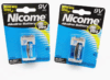 9V battery  Nicome  Alkaline