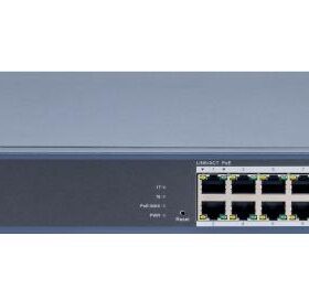 Smart 16 Port POE  DS-3E1518P-EI/M