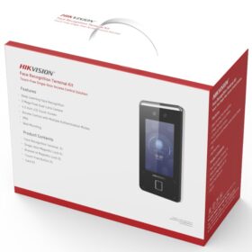 FACE RECOGNITION TERMINAL KIT  DS-KAS541