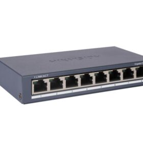 8 Ports Gigabit Switch DS-3E0508-O
