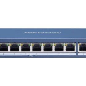 8 Ports Gigabit POE Switch DS-3E0510P-E/M