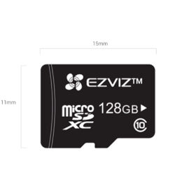 128GB Smart Micro SD Memory CS-CMT-CARDT128G-D