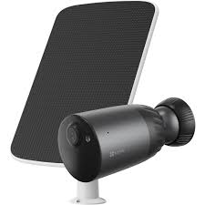 Smart Home Battery Camera Kit CS-BC1c/SP (4K)